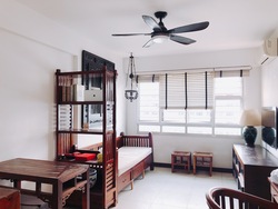Buangkok Green (Hougang), HDB 2 Rooms #202741552